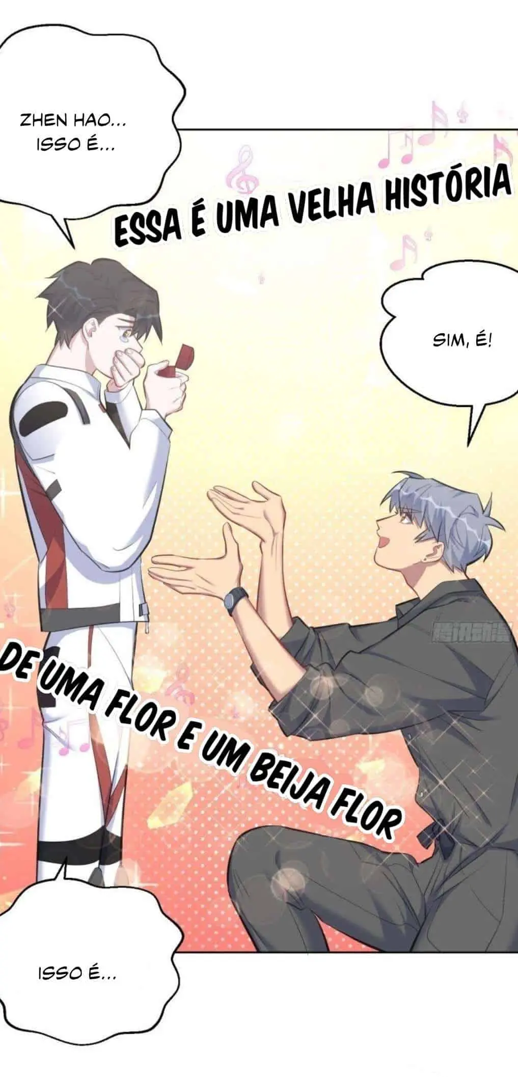 Casei com meu sogro?! – Capítulo 59 Yaoi – Página 7 Casei com meu sogro?! – Capítulo 59 Yaoi – Página 7