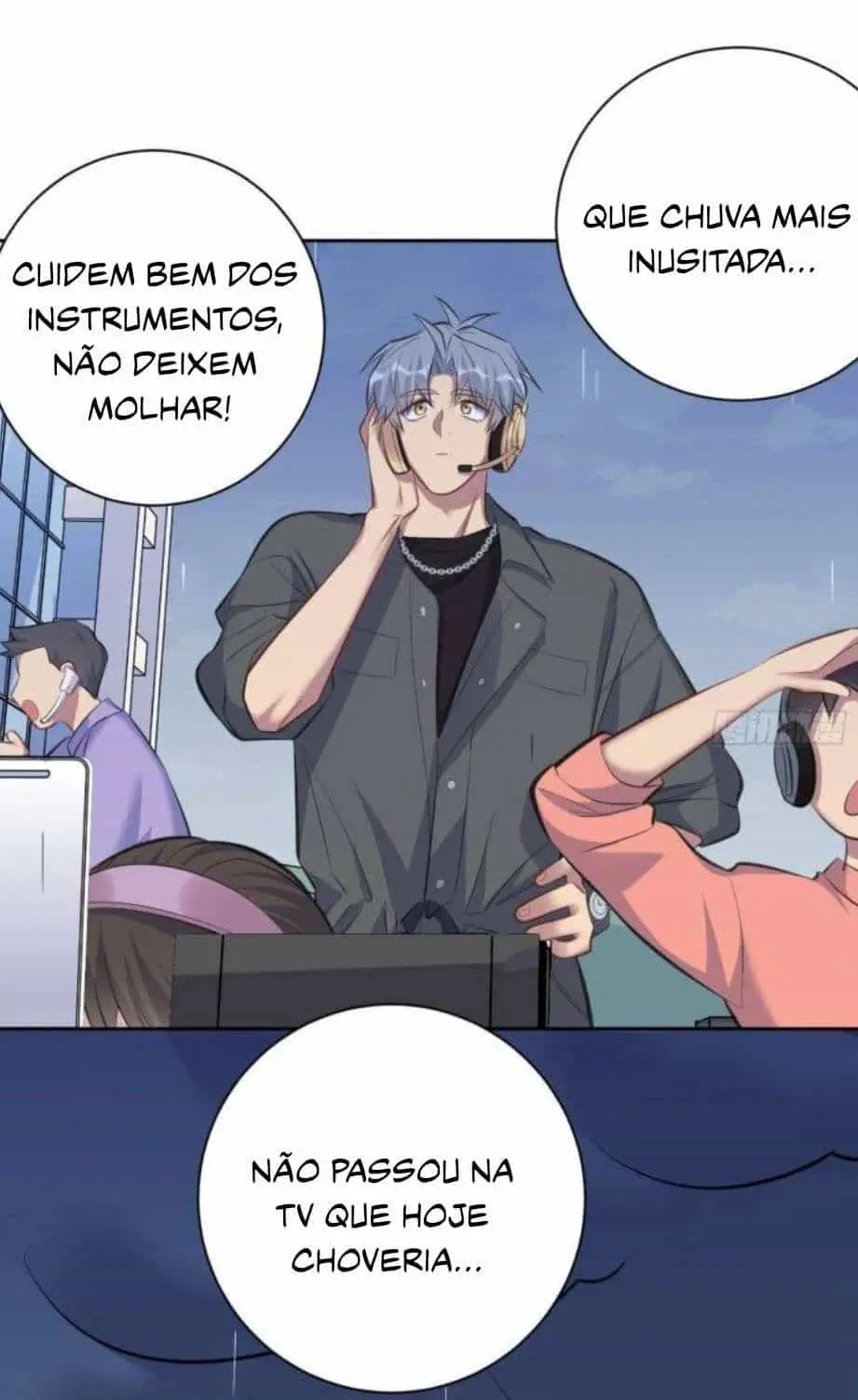 Casei com meu sogro?! – Capítulo 60 Yaoi – Página 10 Casei com meu sogro?! – Capítulo 60 Yaoi – Página 10