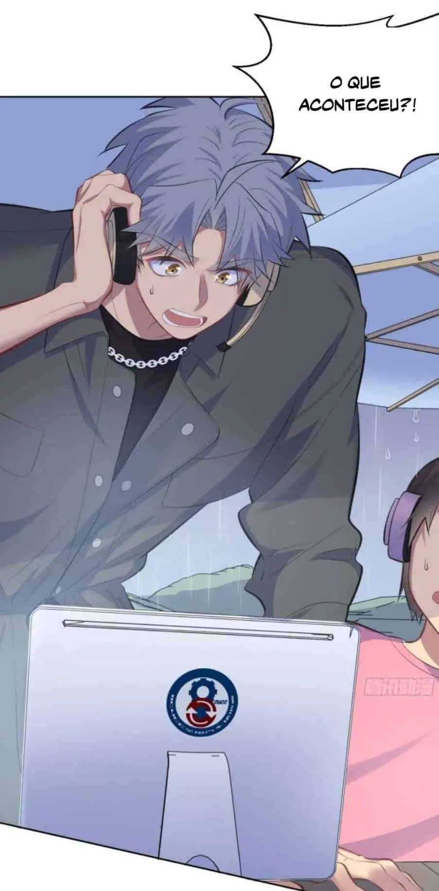 Casei com meu sogro?! – Capítulo 60 Yaoi – Página 26 Casei com meu sogro?! – Capítulo 60 Yaoi – Página 26