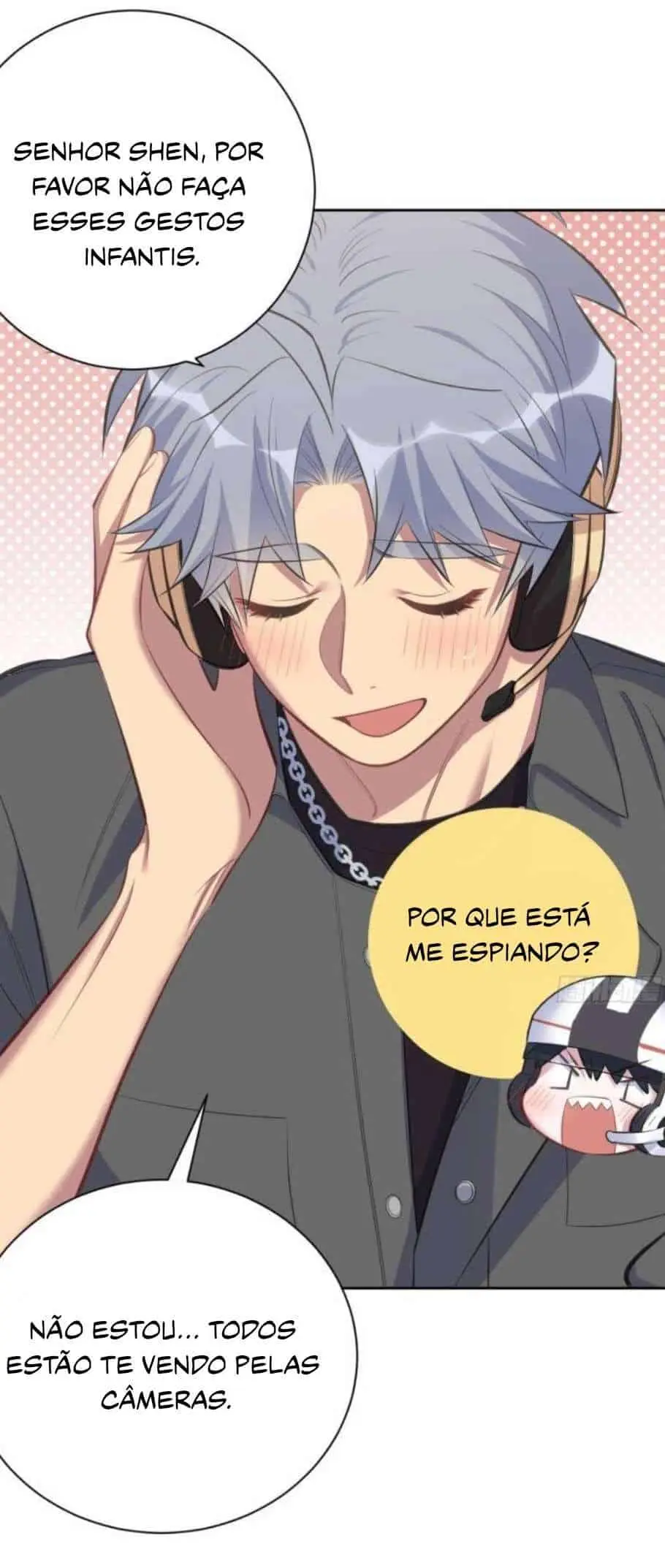 Casei com meu sogro?! – Capítulo 60 Yaoi – Página 7 Casei com meu sogro?! – Capítulo 60 Yaoi – Página 7