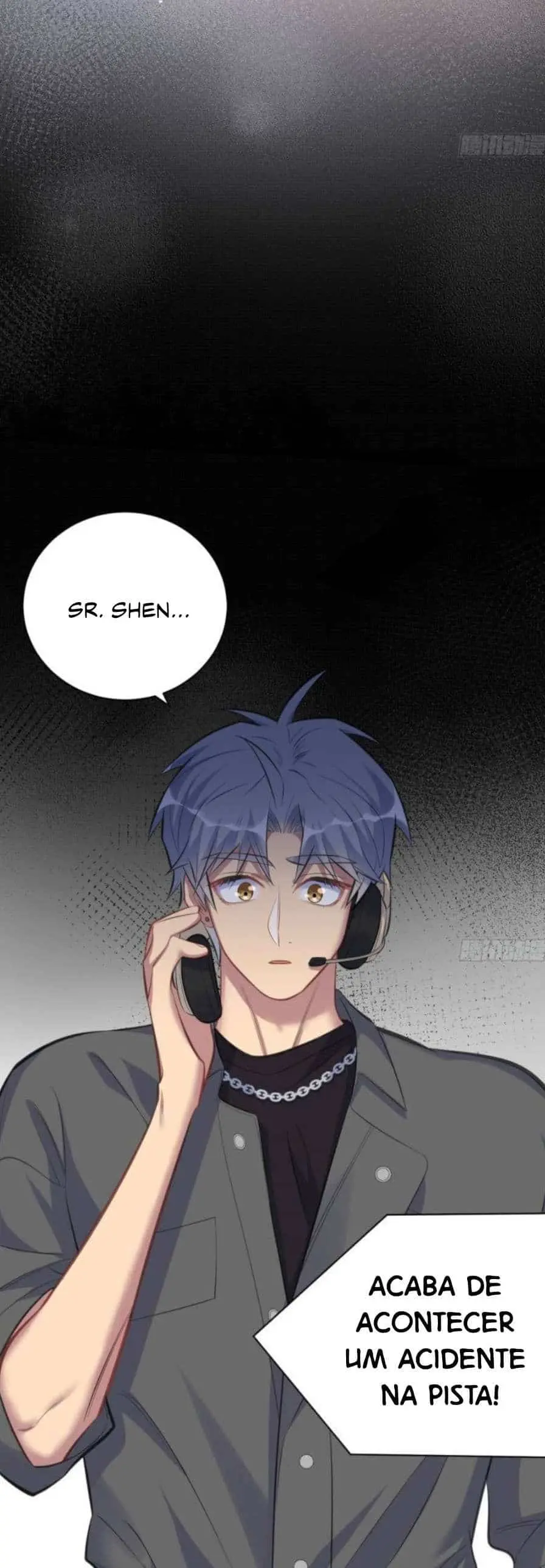 Casei com meu sogro?! – Capítulo 61 Yaoi – Página 11