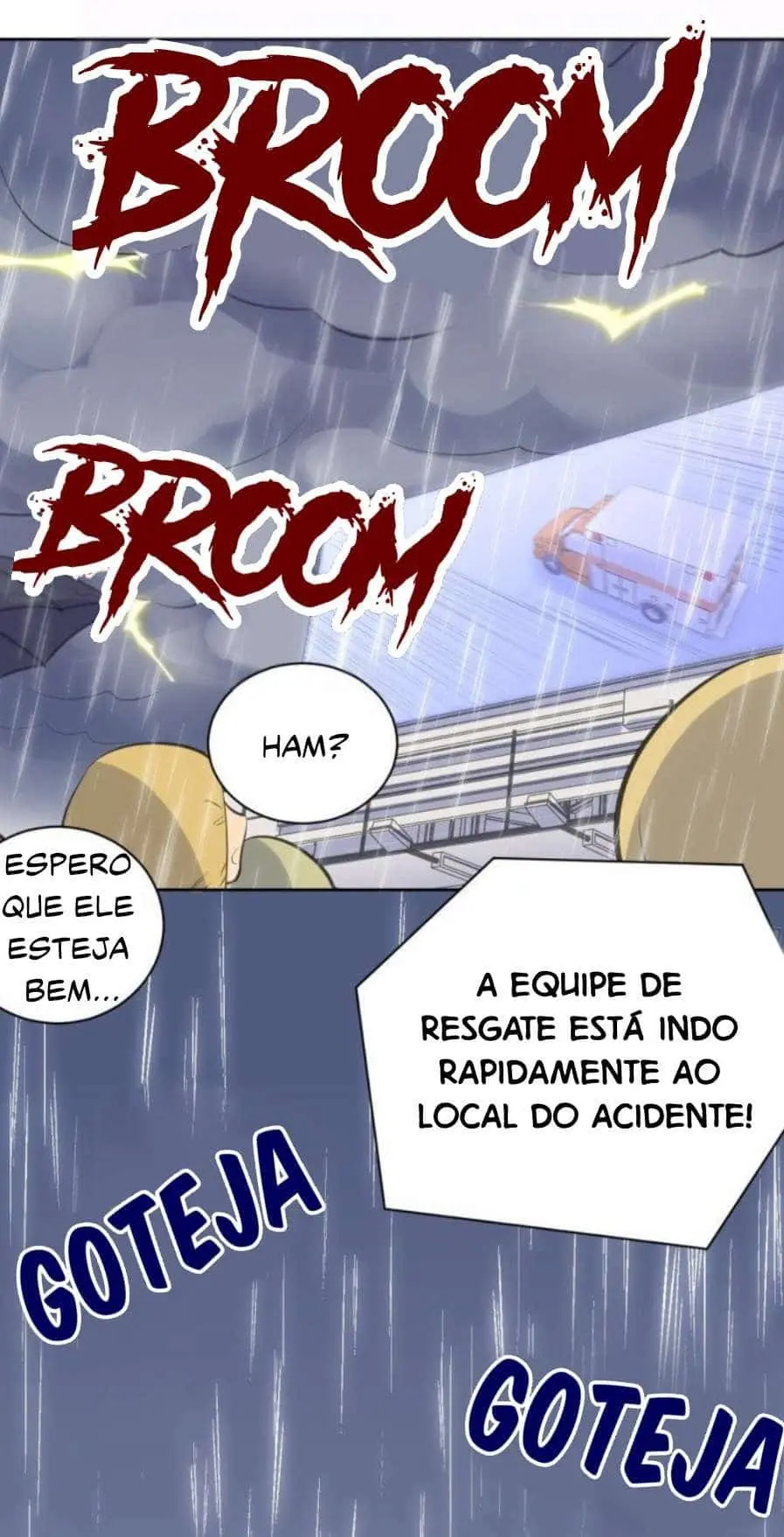 Casei com meu sogro?! – Capítulo 61 Yaoi – Página 13