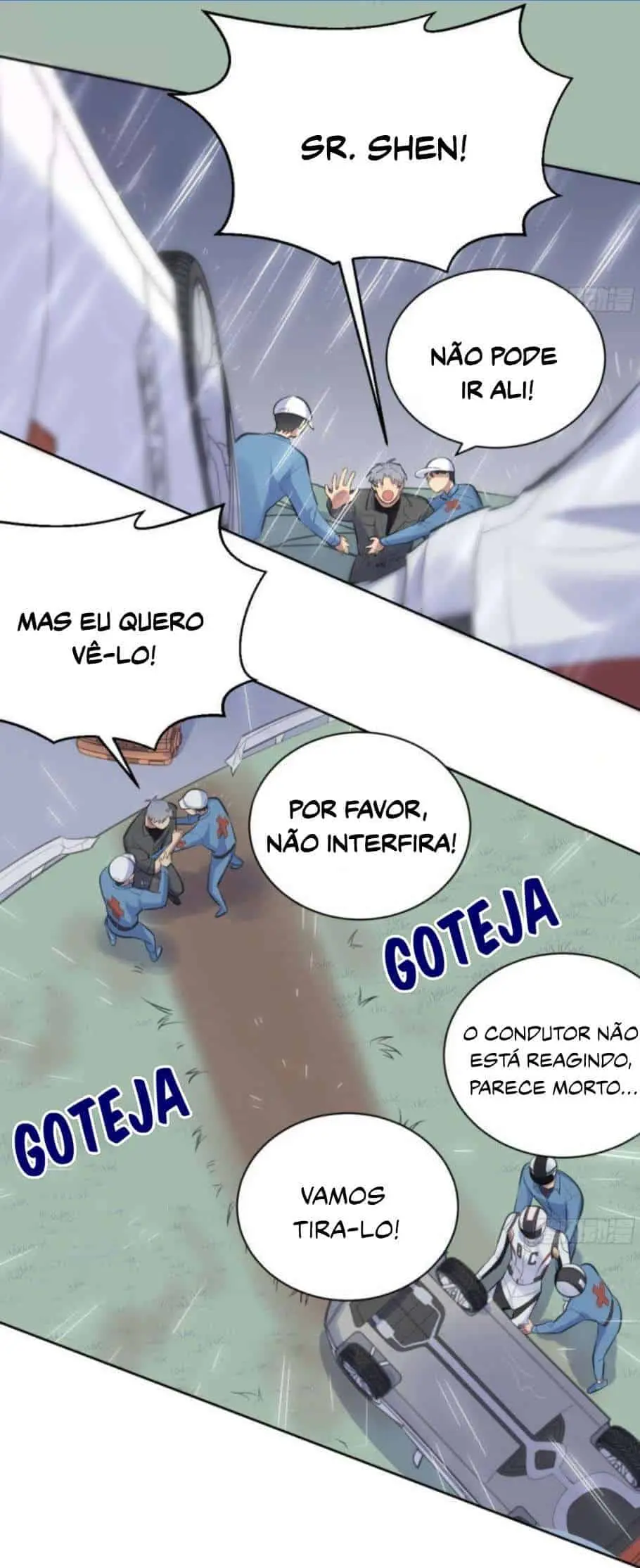 Casei com meu sogro?! – Capítulo 61 Yaoi – Página 18