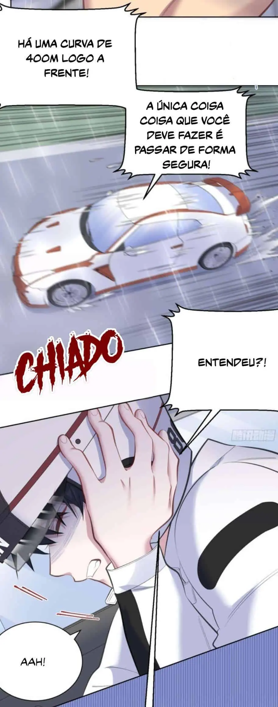 Casei com meu sogro?! – Capítulo 61 Yaoi – Página 2