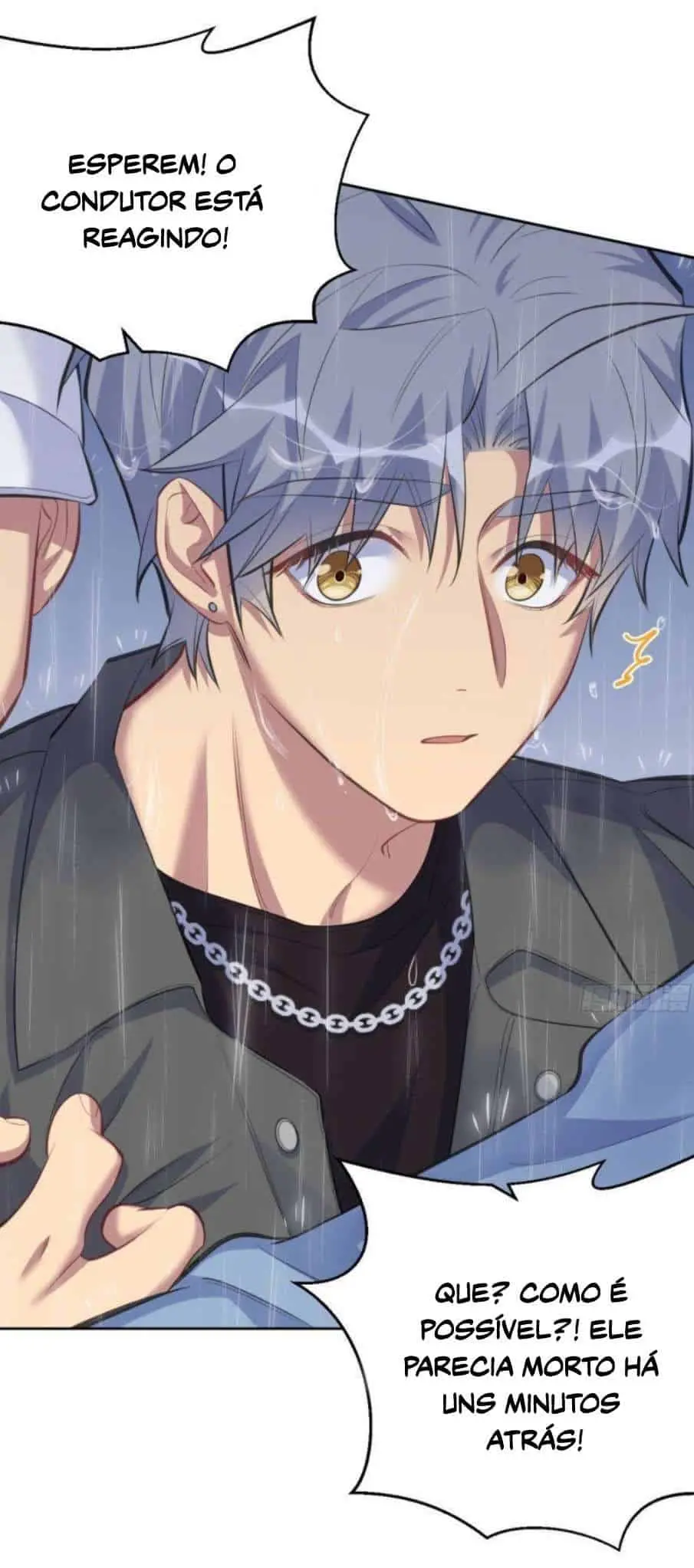 Casei com meu sogro?! – Capítulo 61 Yaoi – Página 20