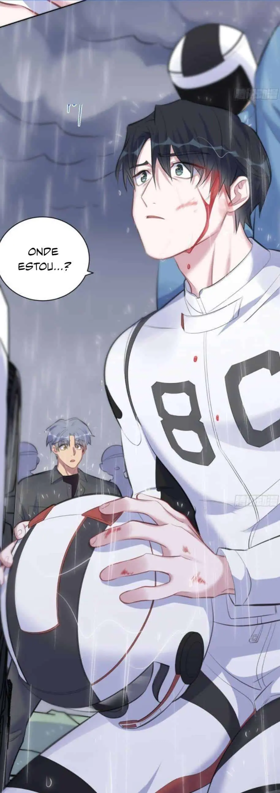 Casei com meu sogro?! – Capítulo 61 Yaoi – Página 23