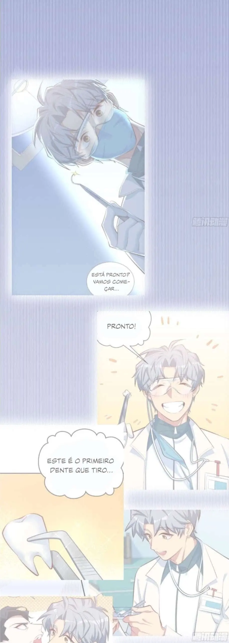 Casei com meu sogro?! – Capítulo 61 Yaoi – Página 4