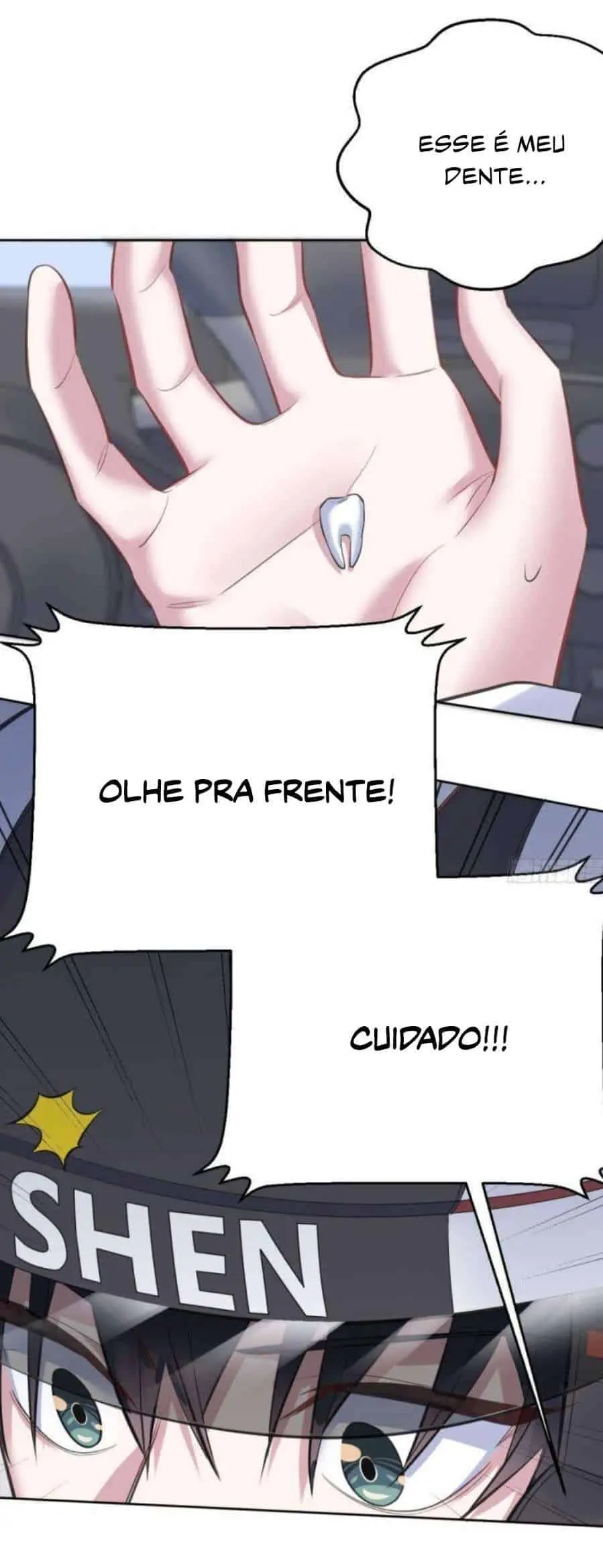 Casei com meu sogro?! – Capítulo 61 Yaoi – Página 7