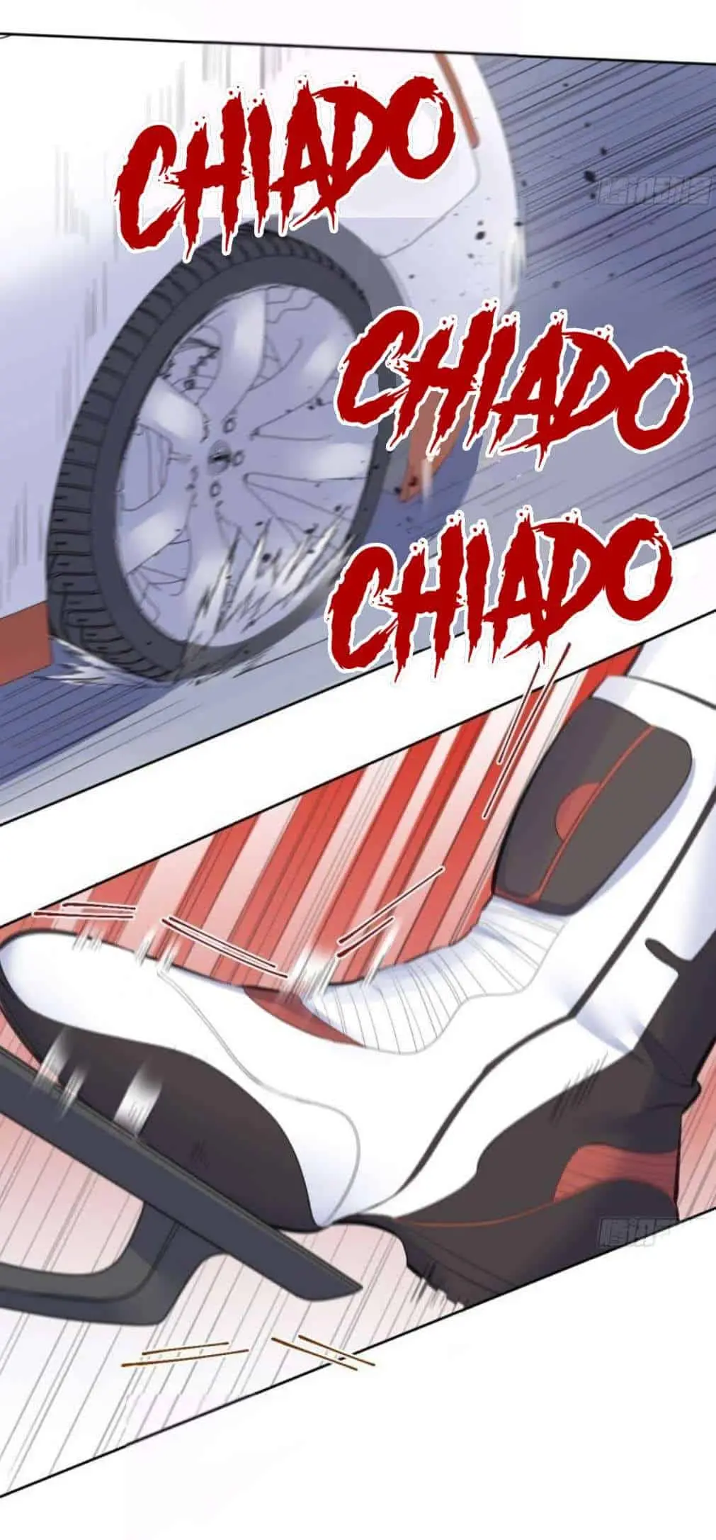 Casei com meu sogro?! – Capítulo 61 Yaoi – Página 8