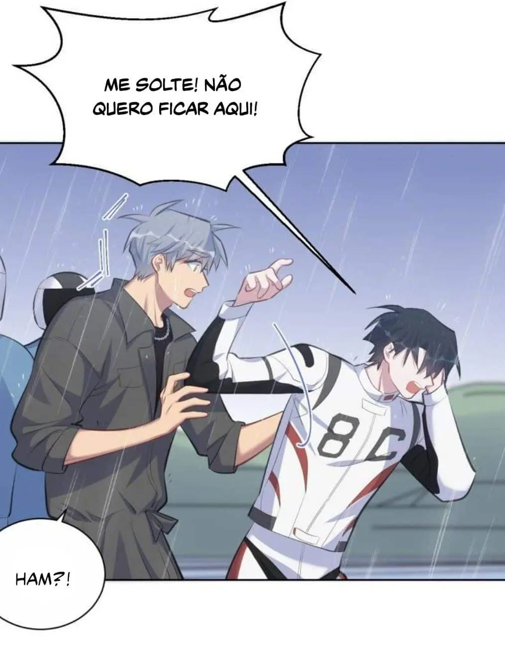 Casei com meu sogro?! – Capítulo 62 Yaoi – Página 10