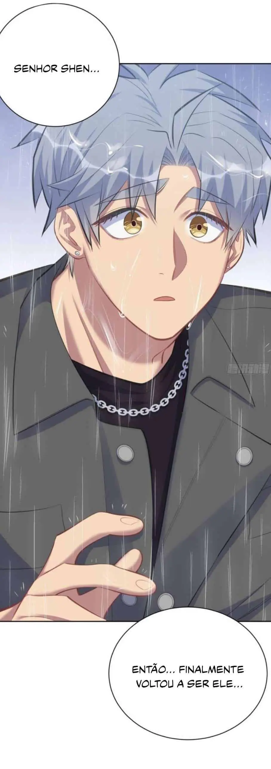 Casei com meu sogro?! – Capítulo 62 Yaoi – Página 12