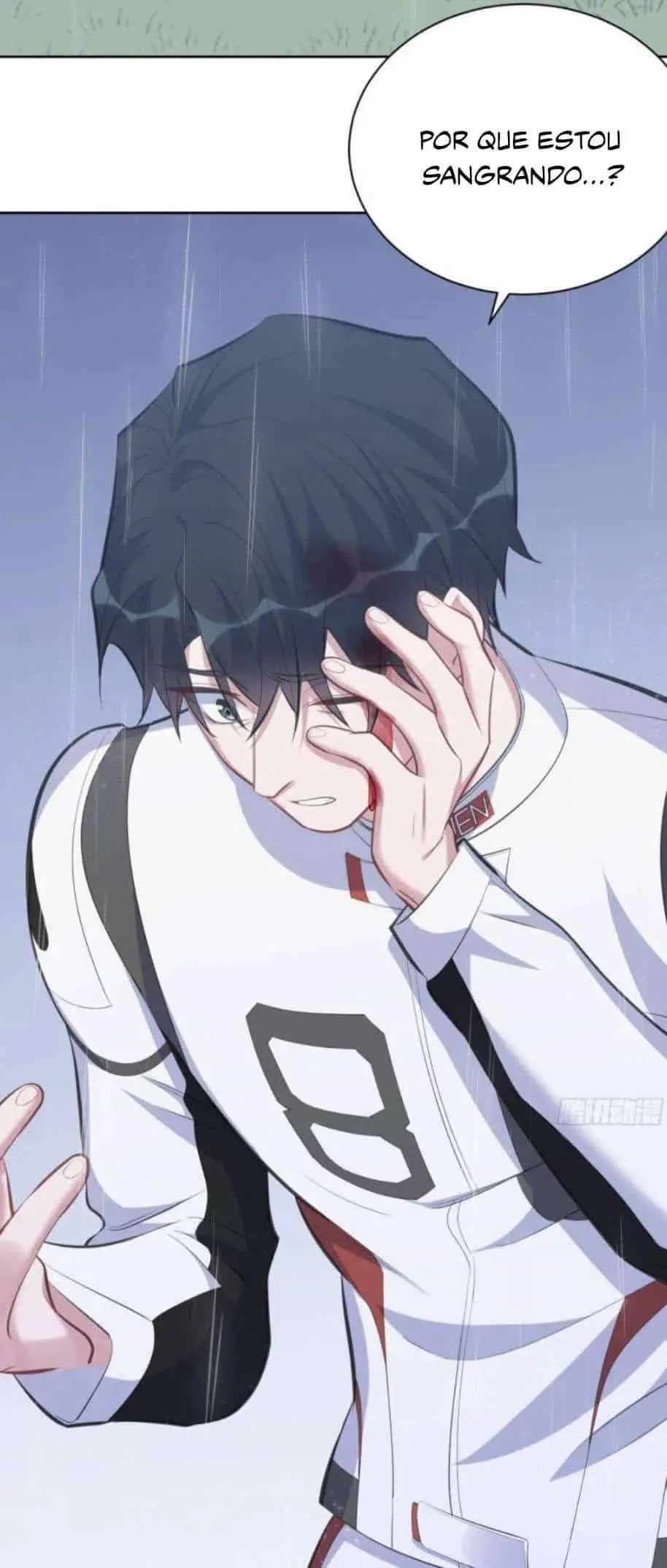 Casei com meu sogro?! – Capítulo 62 Yaoi – Página 2