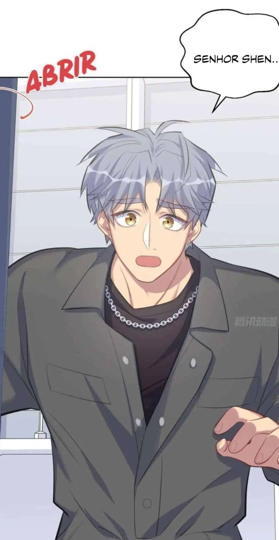 Casei com meu sogro?! – Capítulo 62 Yaoi – Página 21