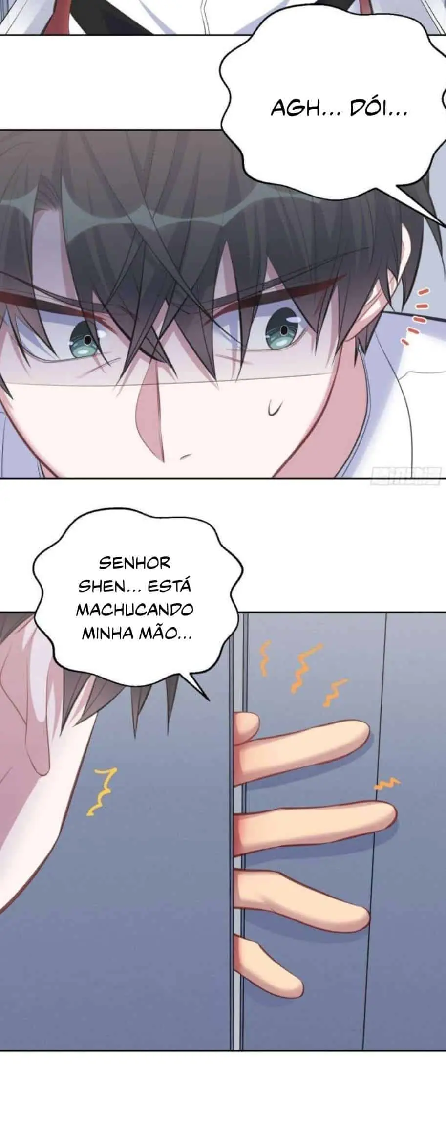 Casei com meu sogro?! – Capítulo 62 Yaoi – Página 24