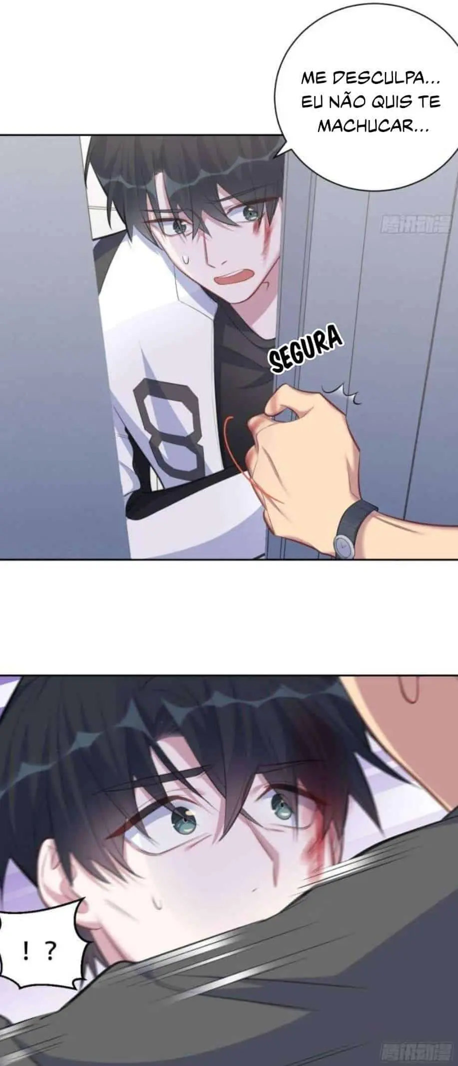 Casei com meu sogro?! – Capítulo 62 Yaoi – Página 25