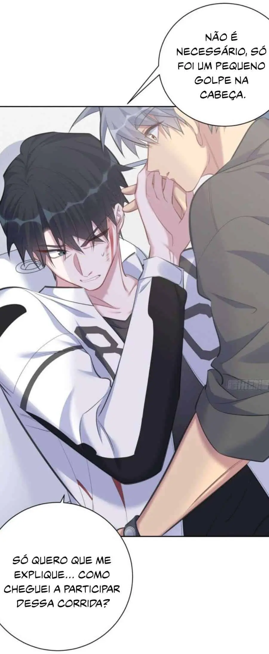 Casei com meu sogro?! – Capítulo 62 Yaoi – Página 29