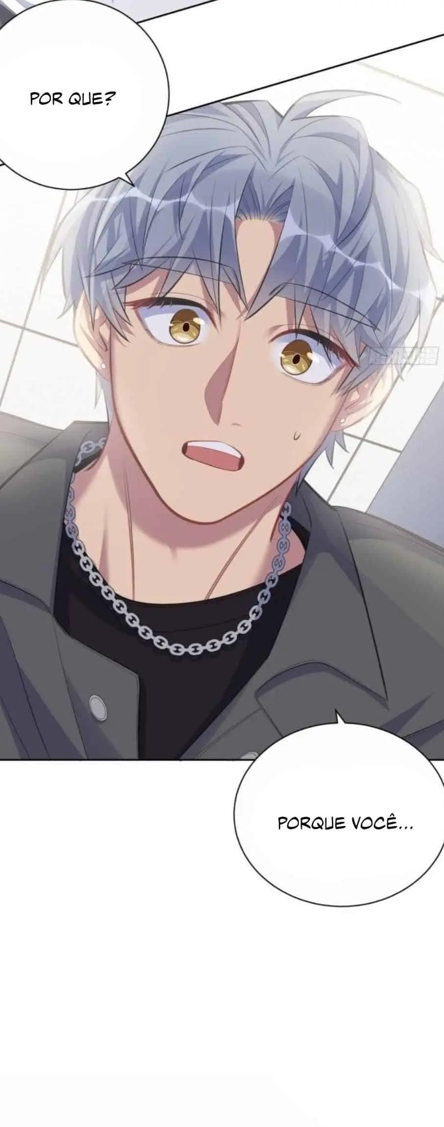 Casei com meu sogro?! – Capítulo 62 Yaoi – Página 31