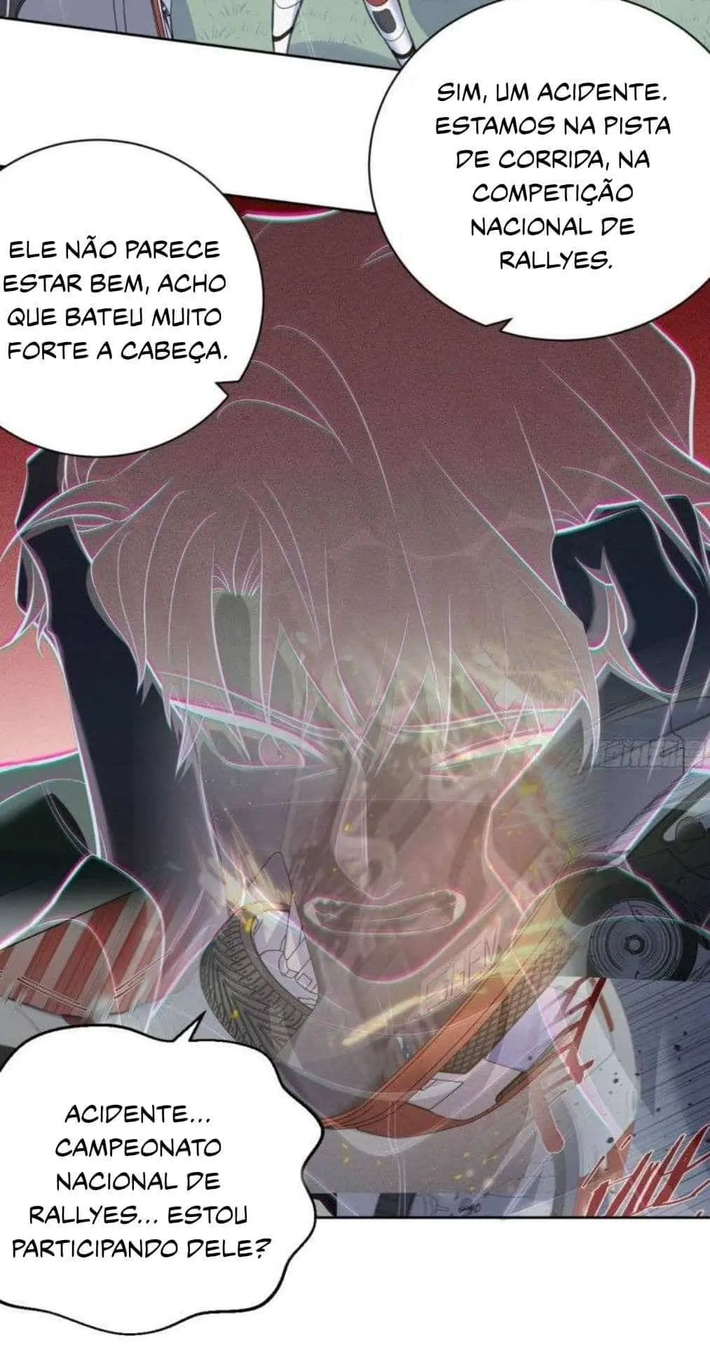 Casei com meu sogro?! – Capítulo 62 Yaoi – Página 4