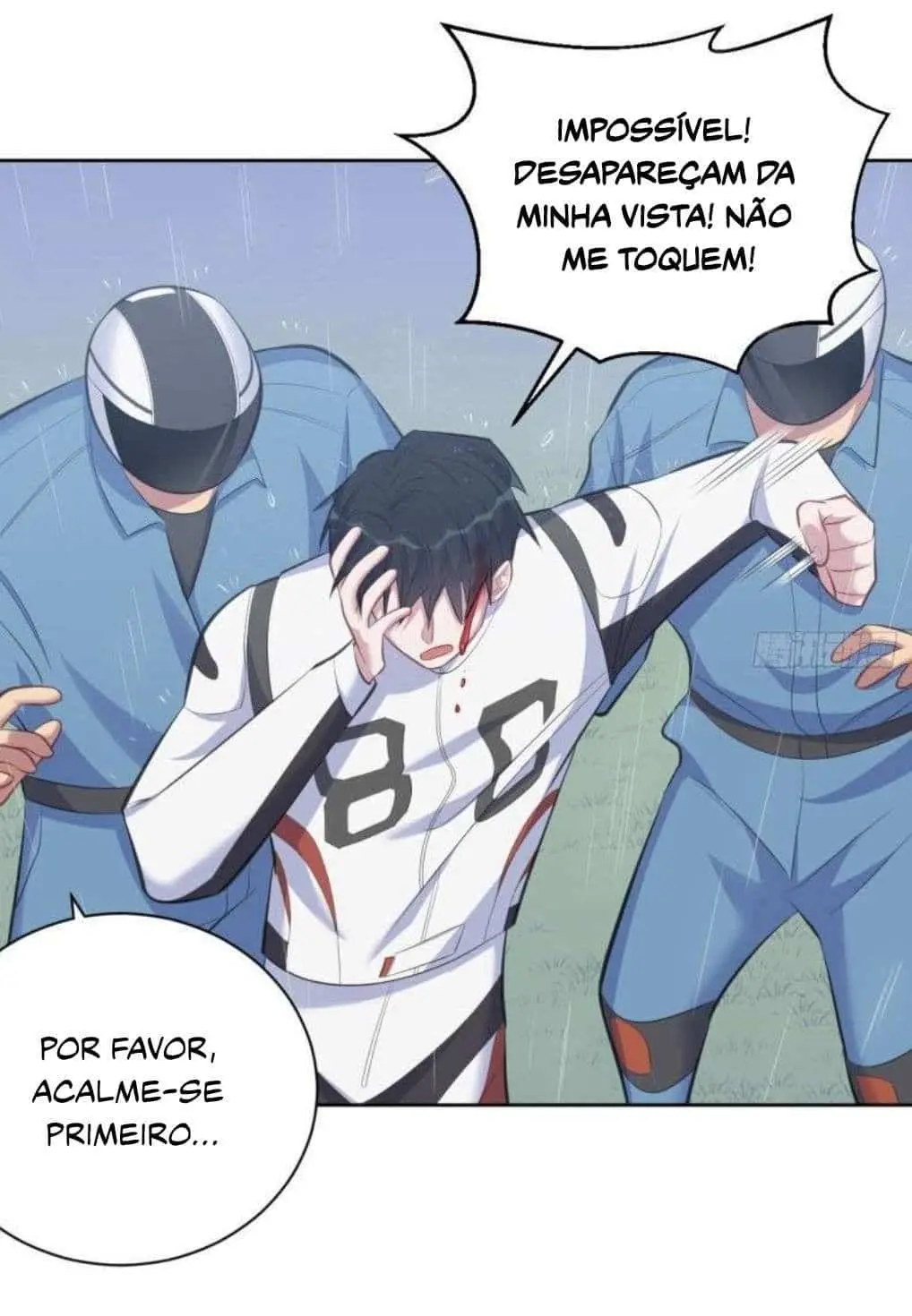 Casei com meu sogro?! – Capítulo 62 Yaoi – Página 5