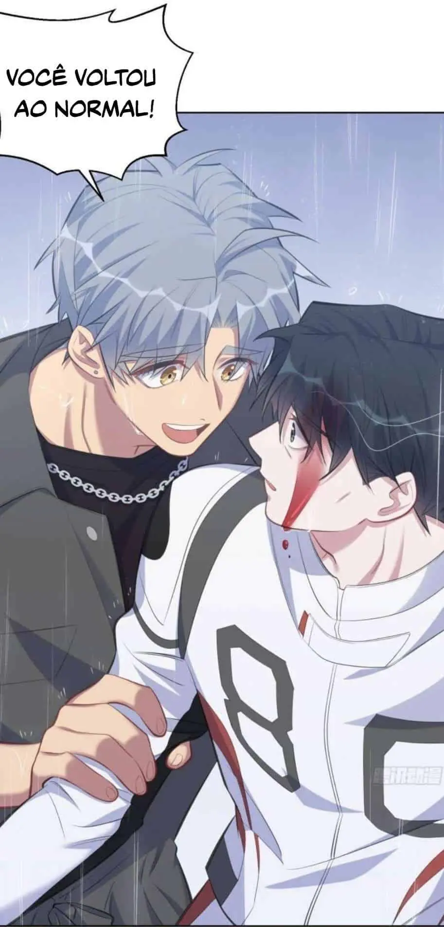 Casei com meu sogro?! – Capítulo 62 Yaoi – Página 7