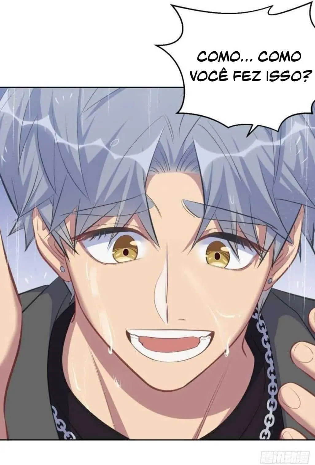 Casei com meu sogro?! – Capítulo 62 Yaoi – Página 8