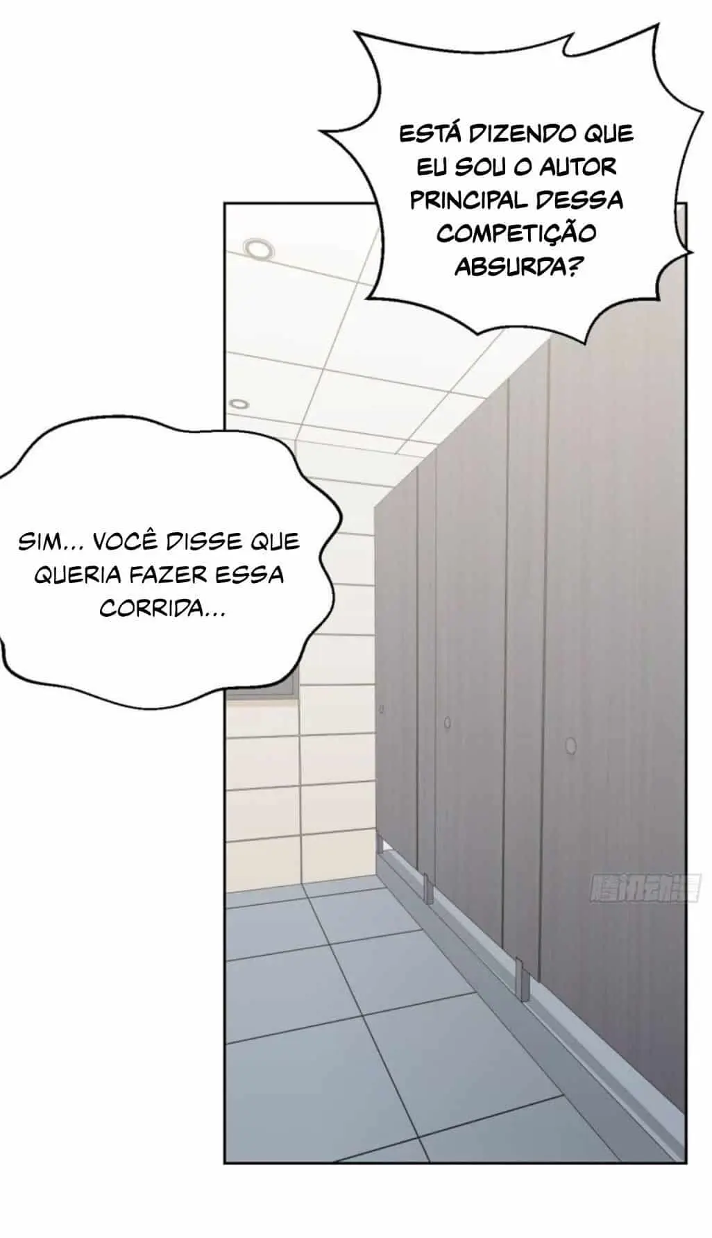 Casei com meu sogro?! – Capítulo 63 Yaoi – Página 1