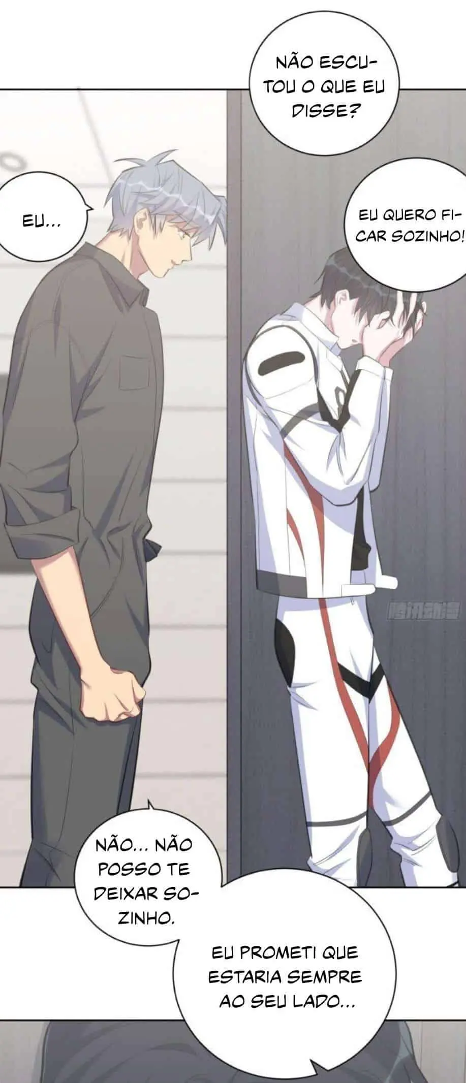 Casei com meu sogro?! – Capítulo 63 Yaoi – Página 11