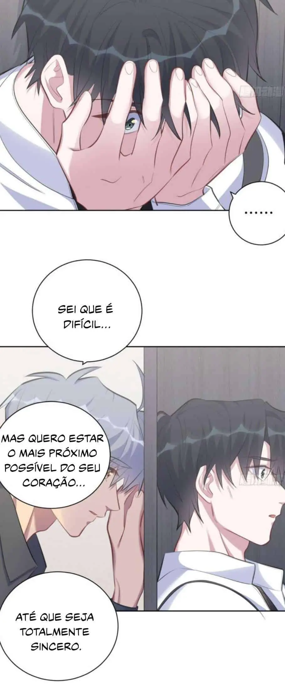 Casei com meu sogro?! – Capítulo 63 Yaoi – Página 12