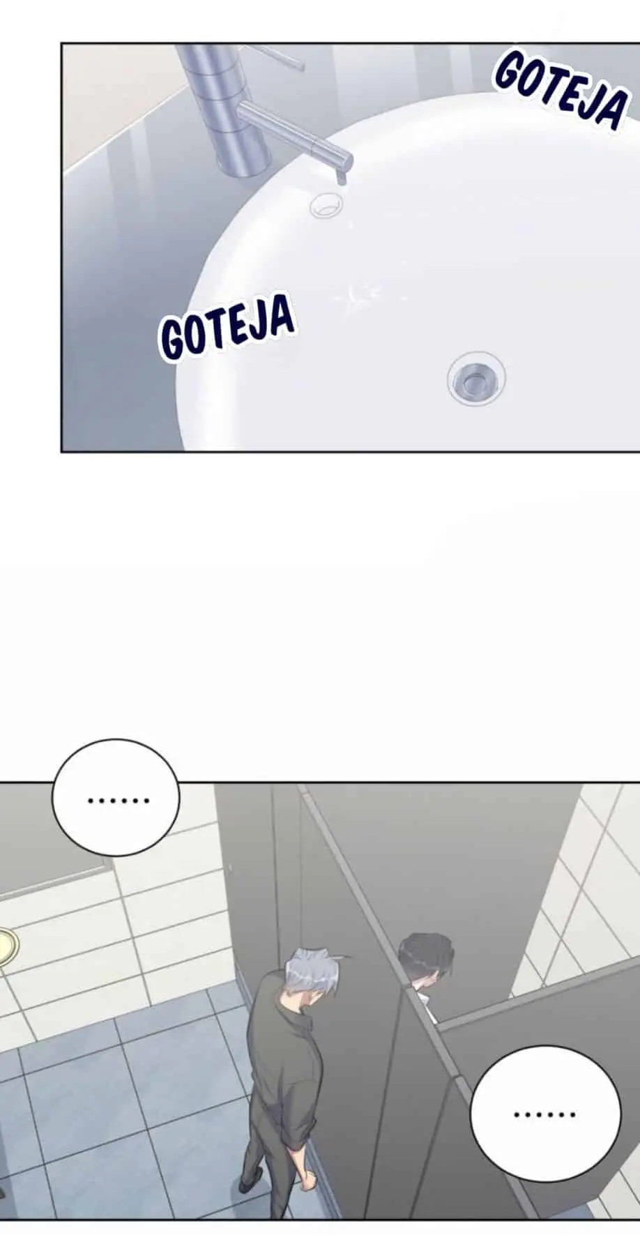 Casei com meu sogro?! – Capítulo 63 Yaoi – Página 15