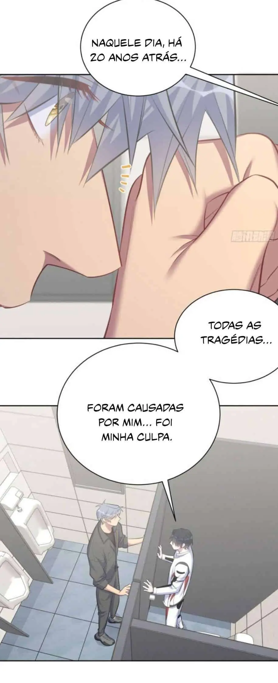 Casei com meu sogro?! – Capítulo 63 Yaoi – Página 16