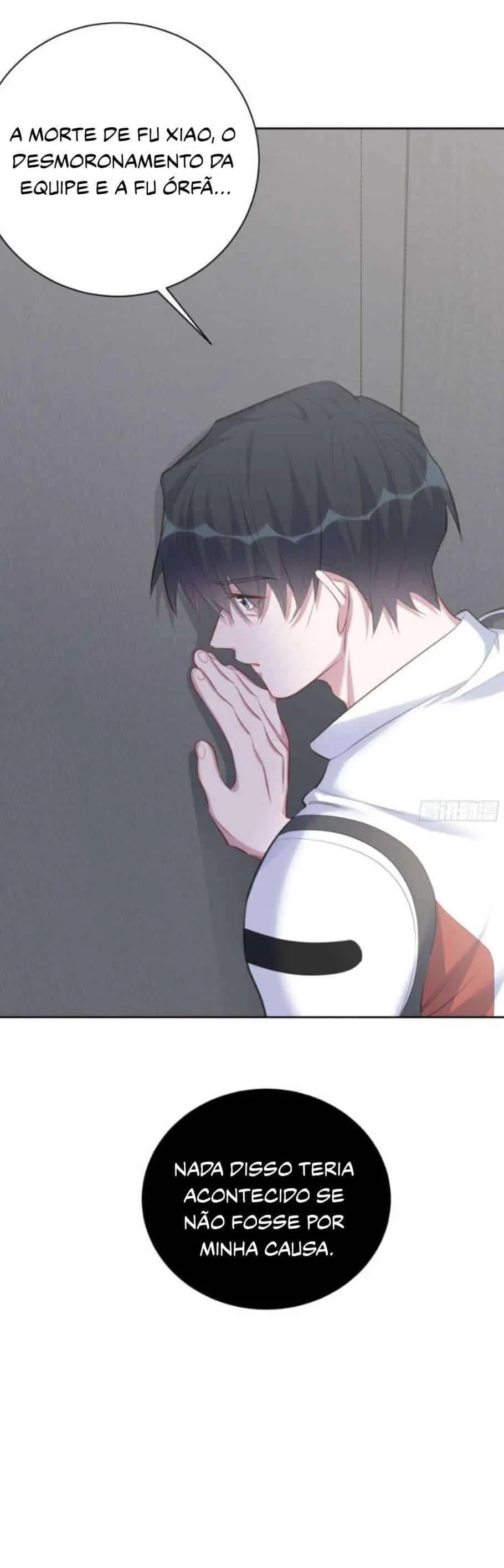 Casei com meu sogro?! – Capítulo 63 Yaoi – Página 17