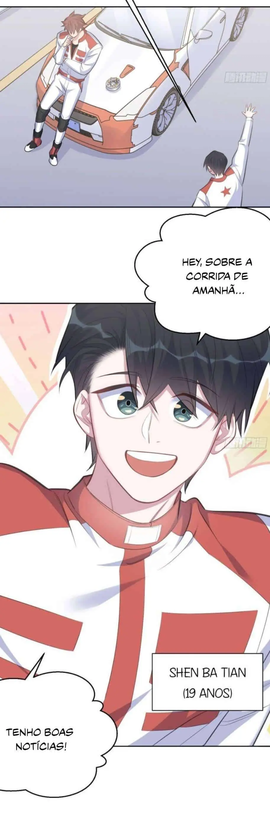 Casei com meu sogro?! – Capítulo 63 Yaoi – Página 21