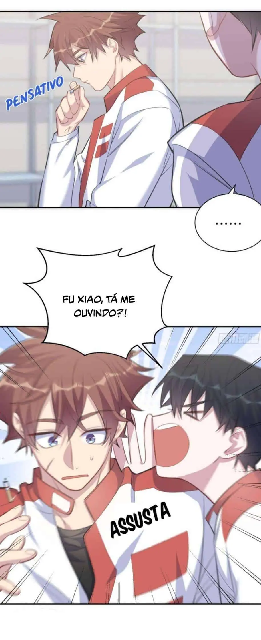 Casei com meu sogro?! – Capítulo 63 Yaoi – Página 22