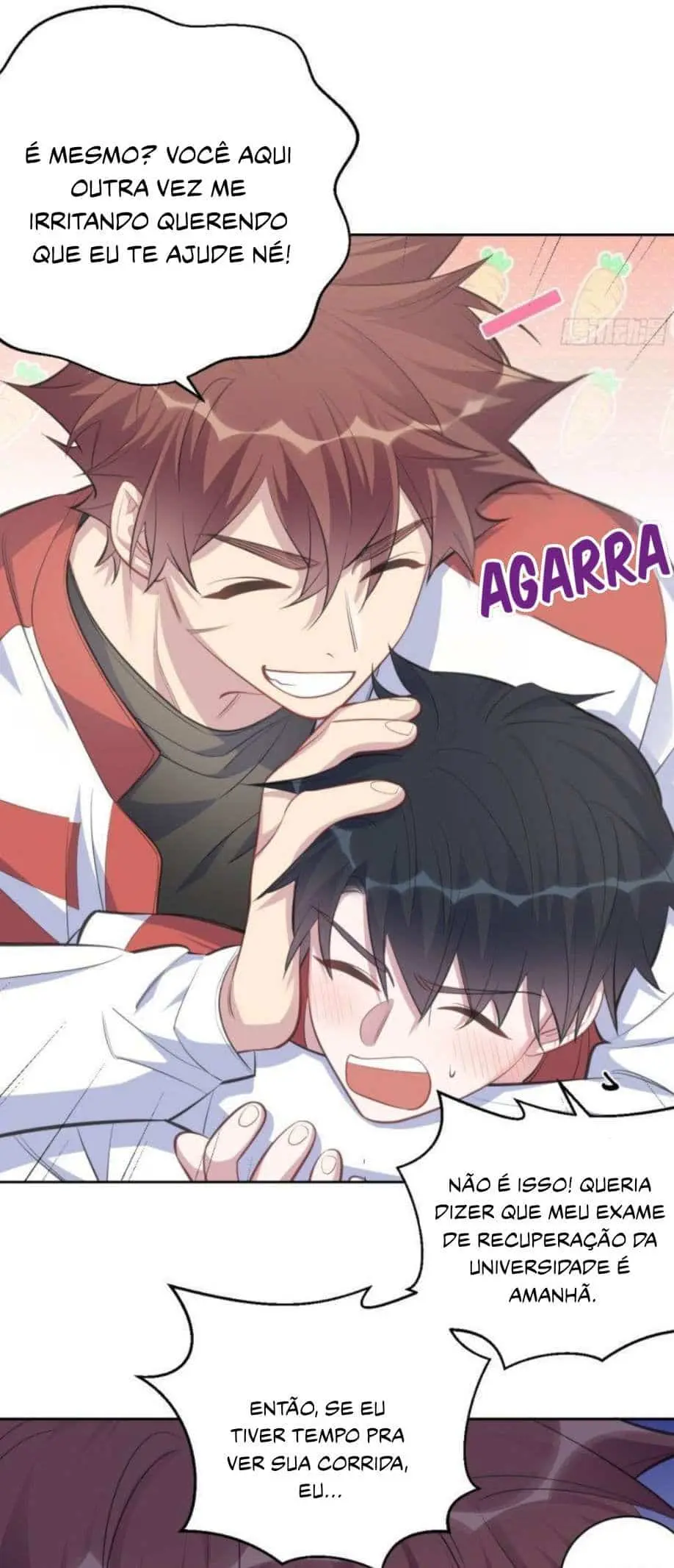 Casei com meu sogro?! – Capítulo 63 Yaoi – Página 24