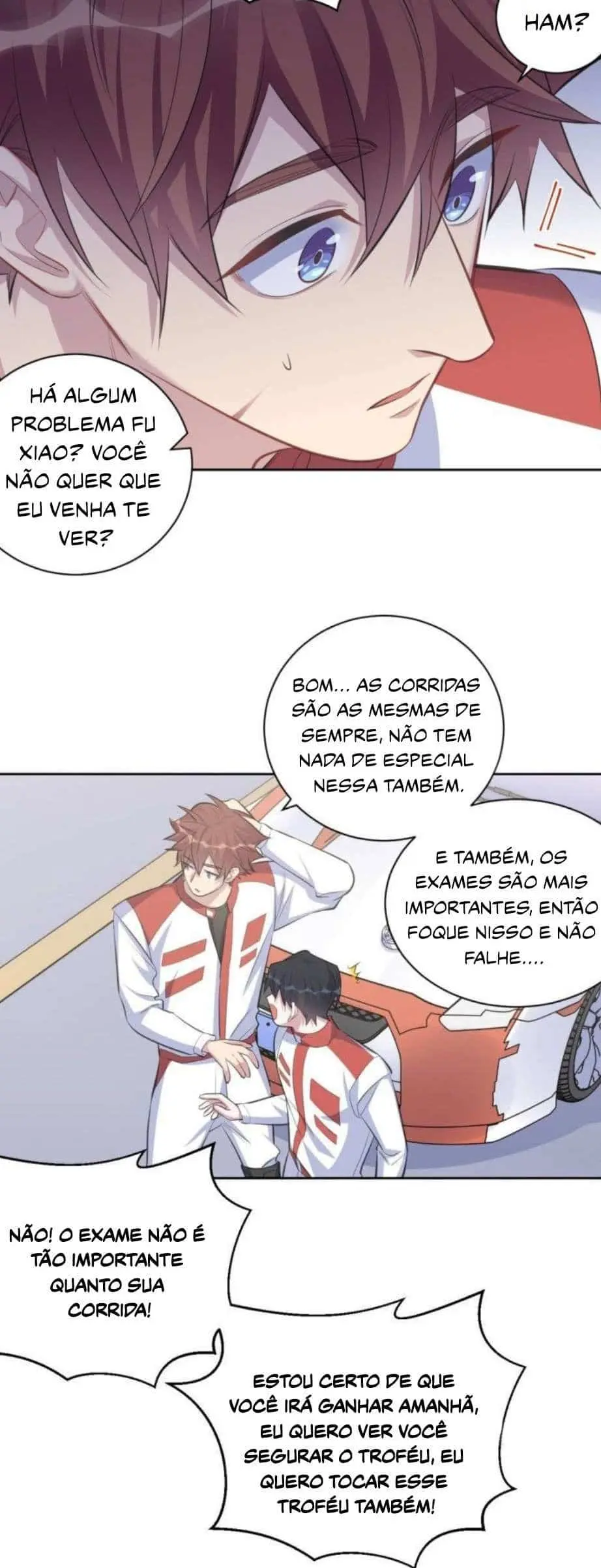 Casei com meu sogro?! – Capítulo 63 Yaoi – Página 25