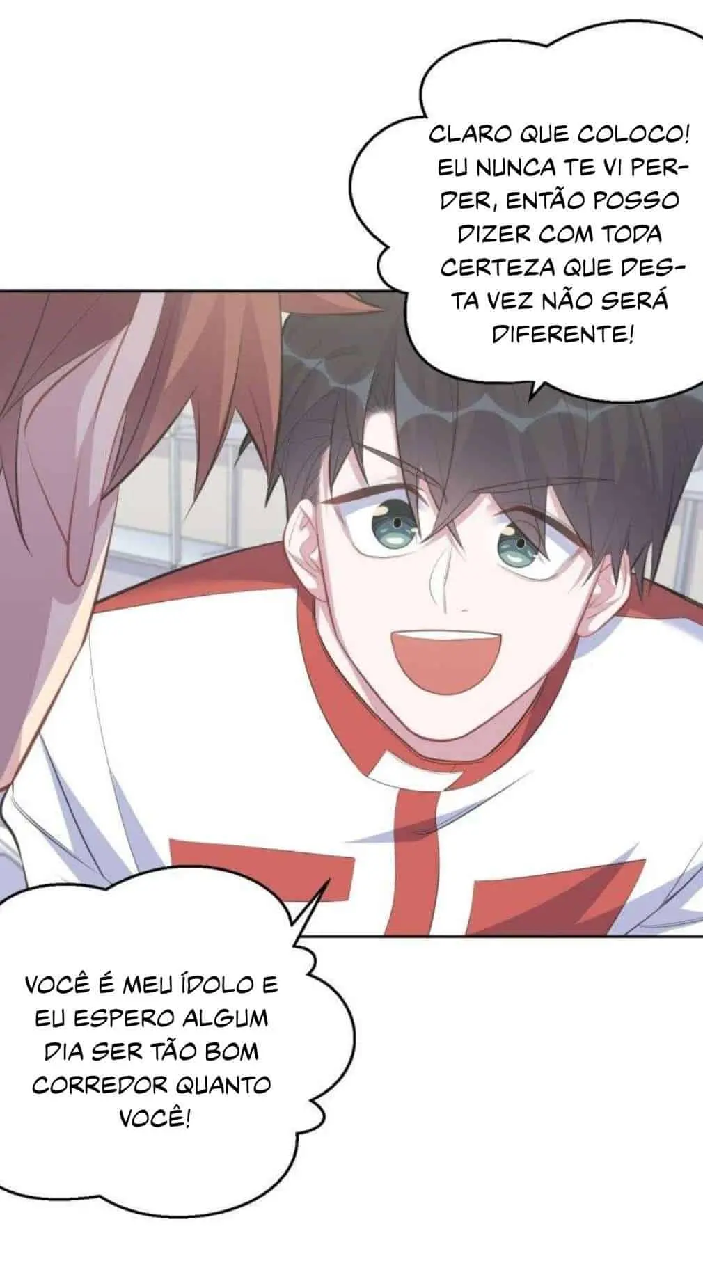 Casei com meu sogro?! – Capítulo 63 Yaoi – Página 27