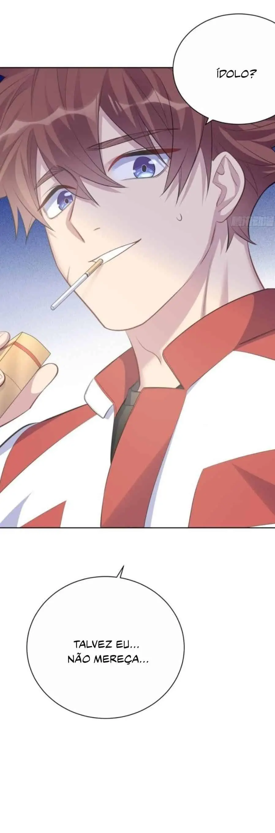 Casei com meu sogro?! – Capítulo 63 Yaoi – Página 28