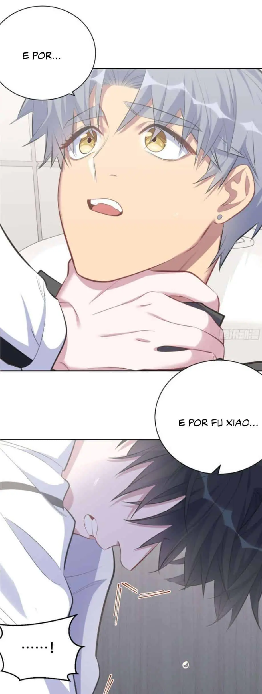 Casei com meu sogro?! – Capítulo 63 Yaoi – Página 6