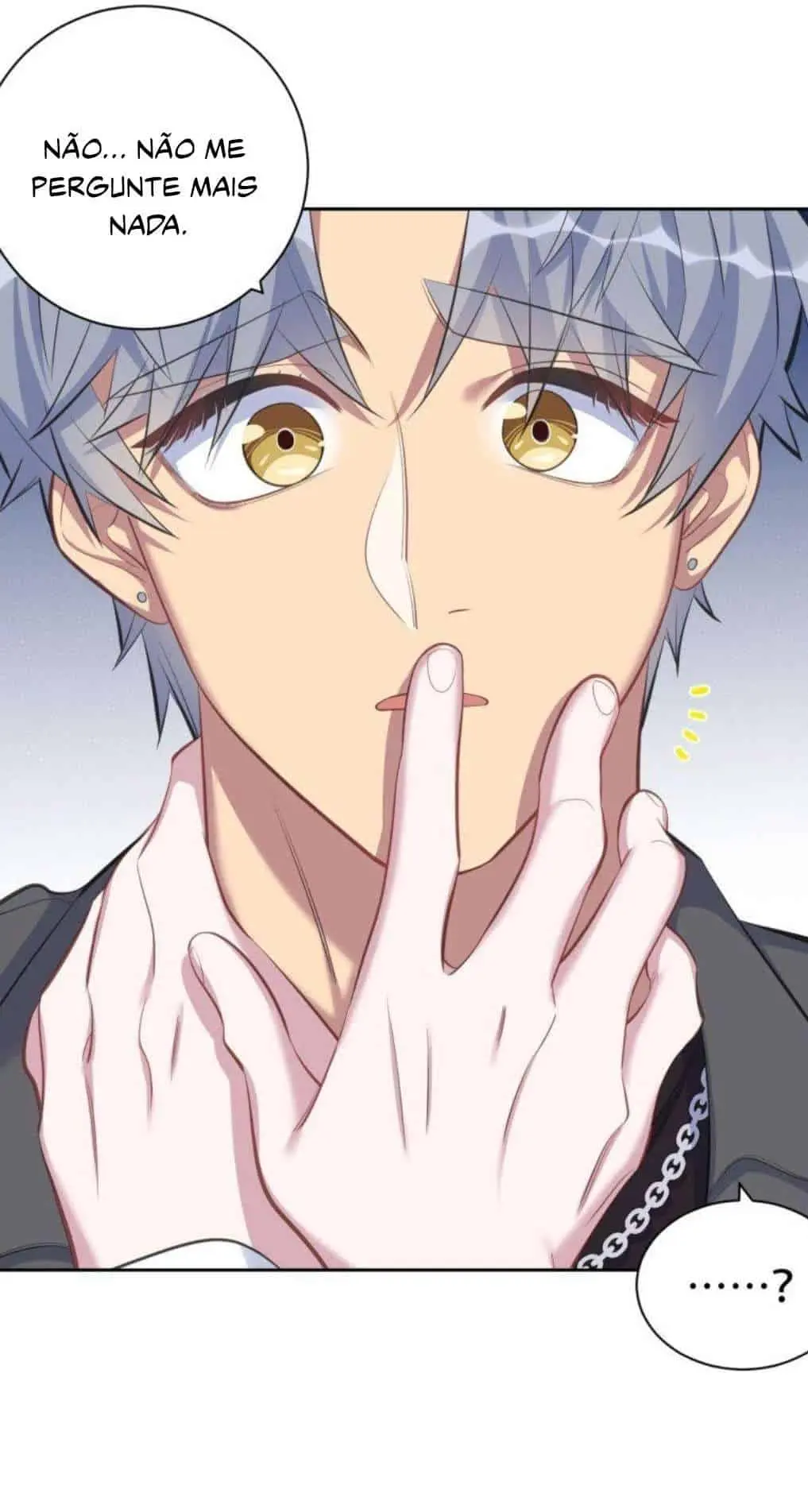 Casei com meu sogro?! – Capítulo 63 Yaoi – Página 8