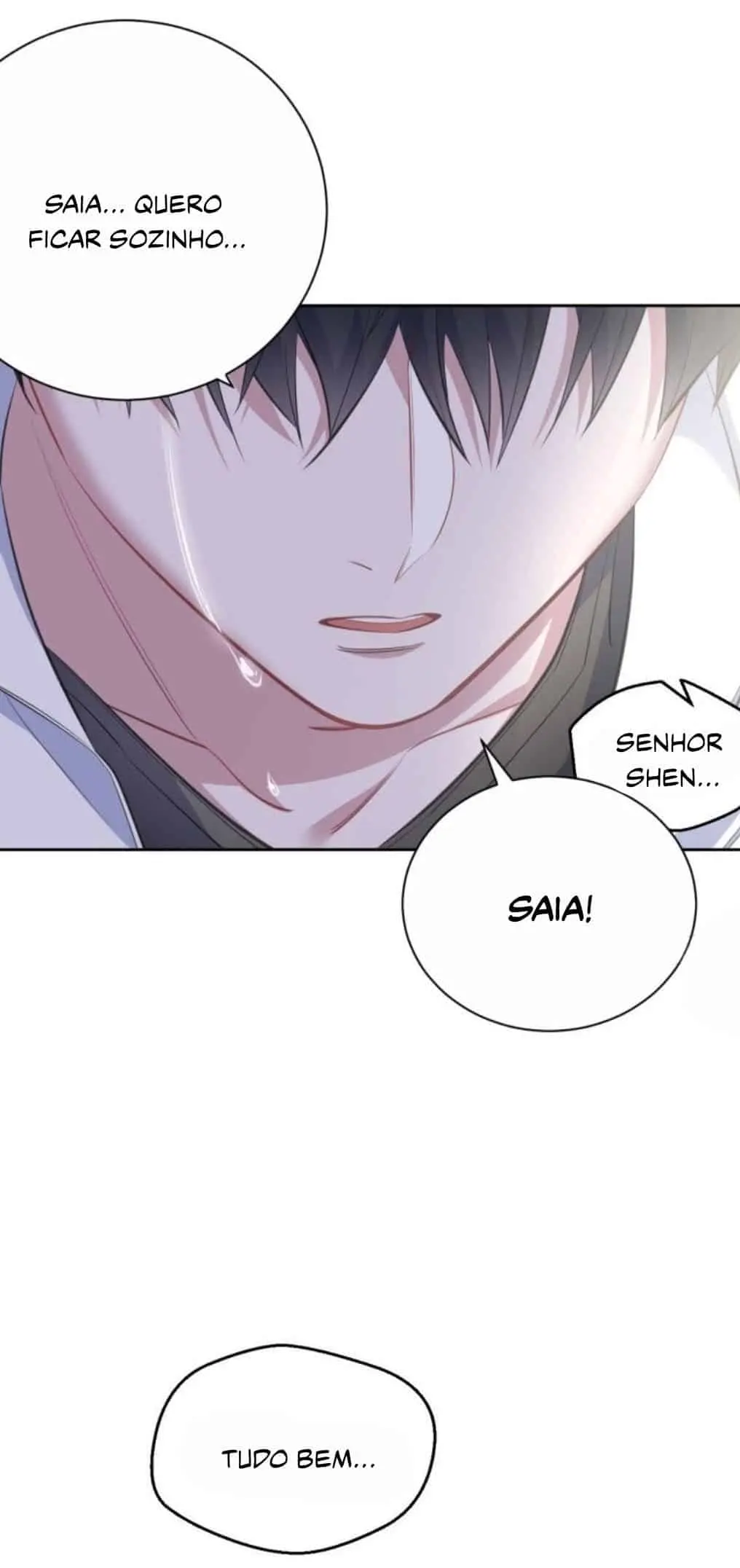 Casei com meu sogro?! – Capítulo 63 Yaoi – Página 9