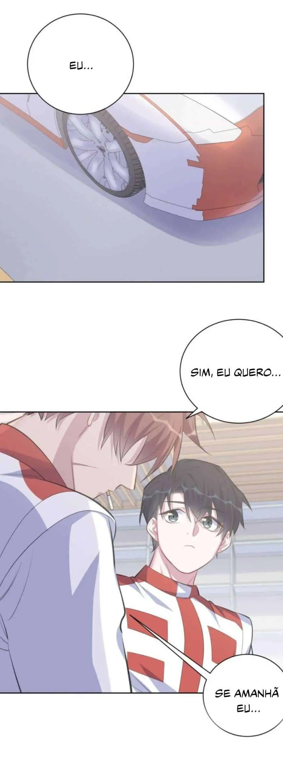 Casei com meu sogro?! – Capítulo 64 Yaoi – Página 1