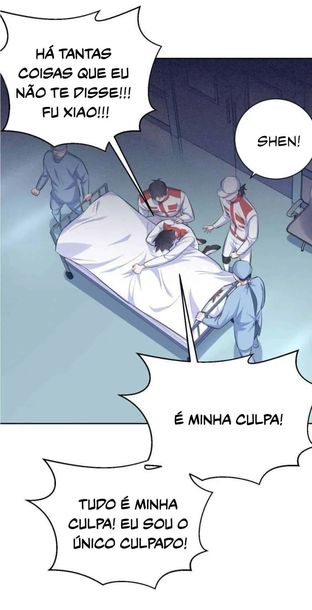 Casei com meu sogro?! – Capítulo 64 Yaoi – Página 15