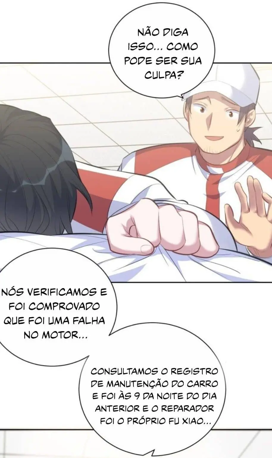 Casei com meu sogro?! – Capítulo 64 Yaoi – Página 16