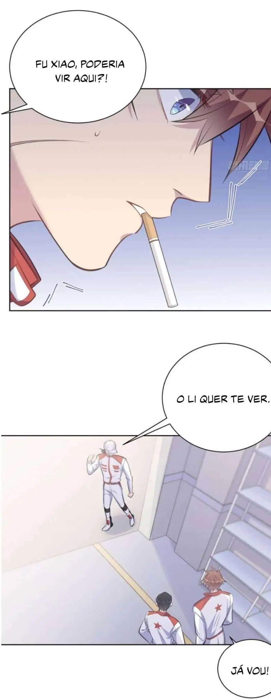 Casei com meu sogro?! – Capítulo 64 Yaoi – Página 2