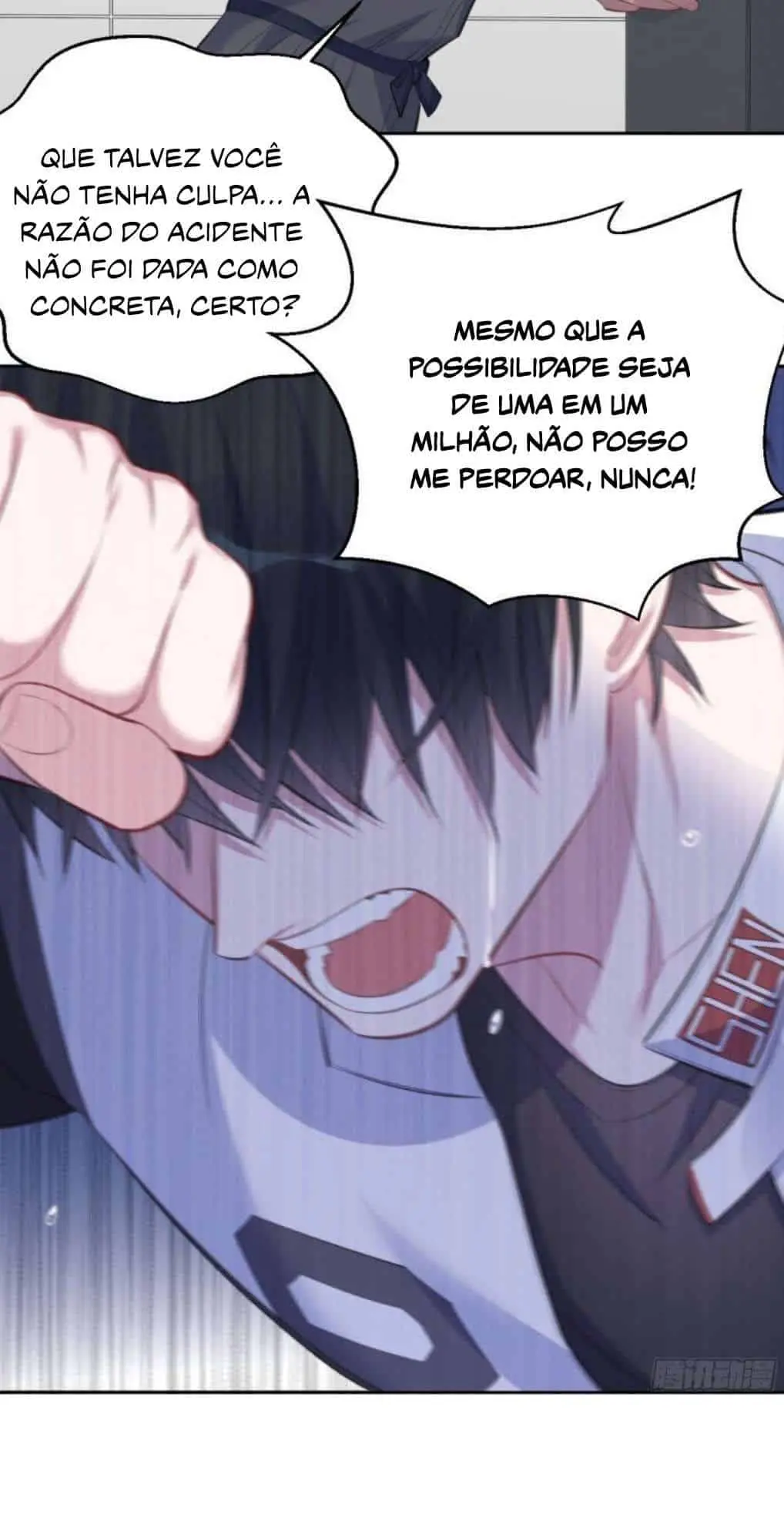 Casei com meu sogro?! – Capítulo 64 Yaoi – Página 21