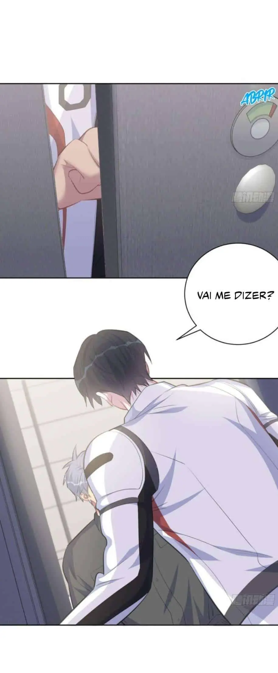 Casei com meu sogro?! – Capítulo 64 Yaoi – Página 27