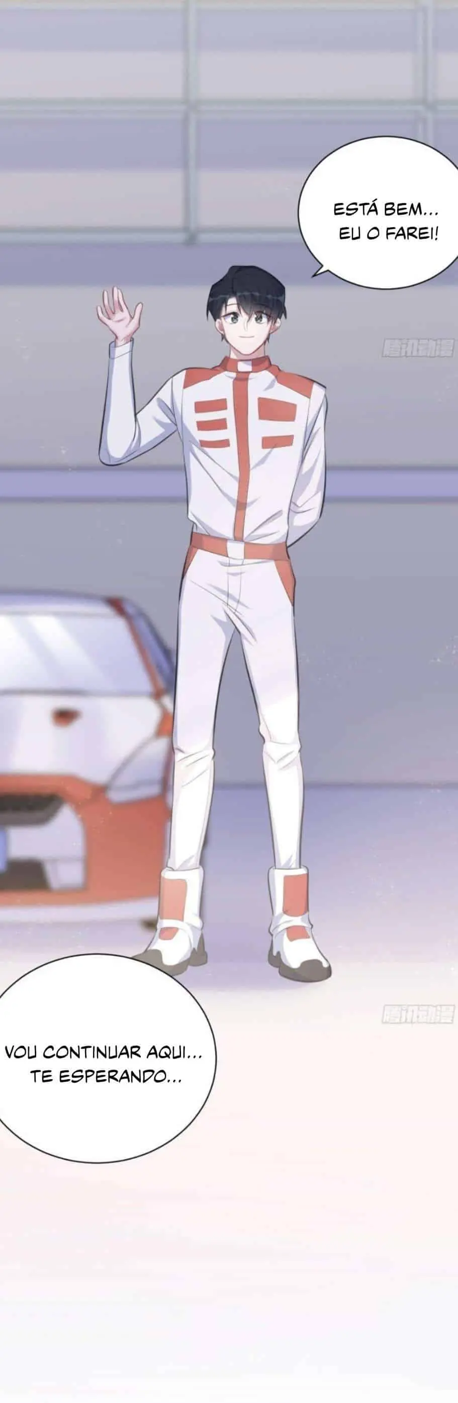 Casei com meu sogro?! – Capítulo 64 Yaoi – Página 7