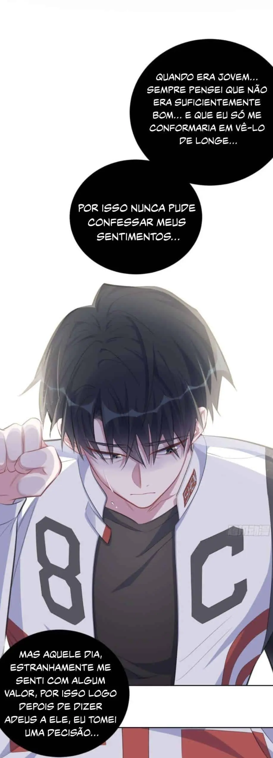 Casei com meu sogro?! – Capítulo 64 Yaoi – Página 8