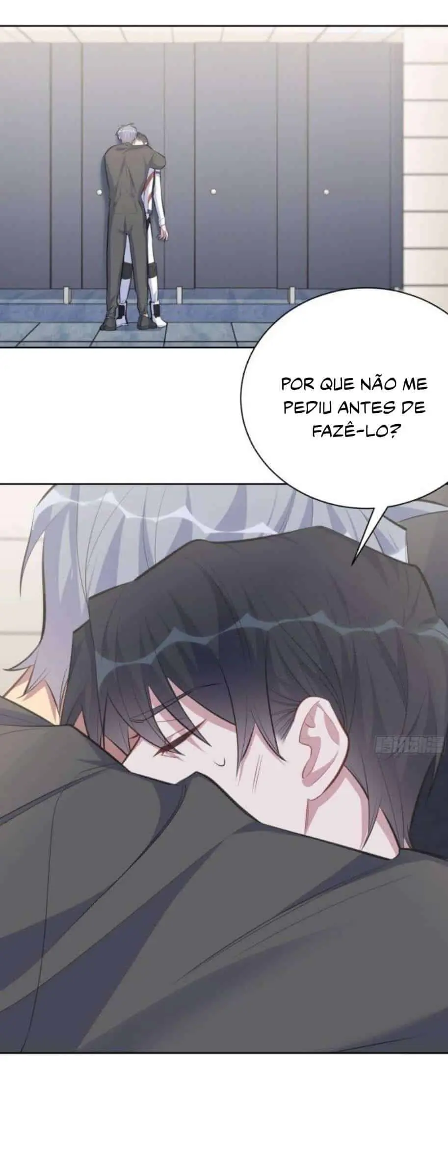 Casei com meu sogro?! – Capítulo 65 Yaoi – Página 1