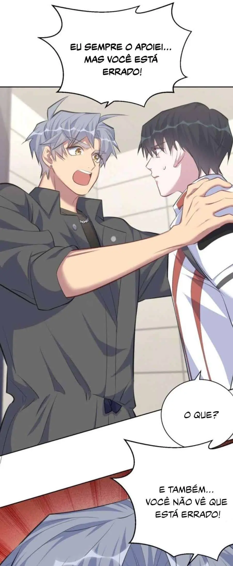 Casei com meu sogro?! – Capítulo 65 Yaoi – Página 10